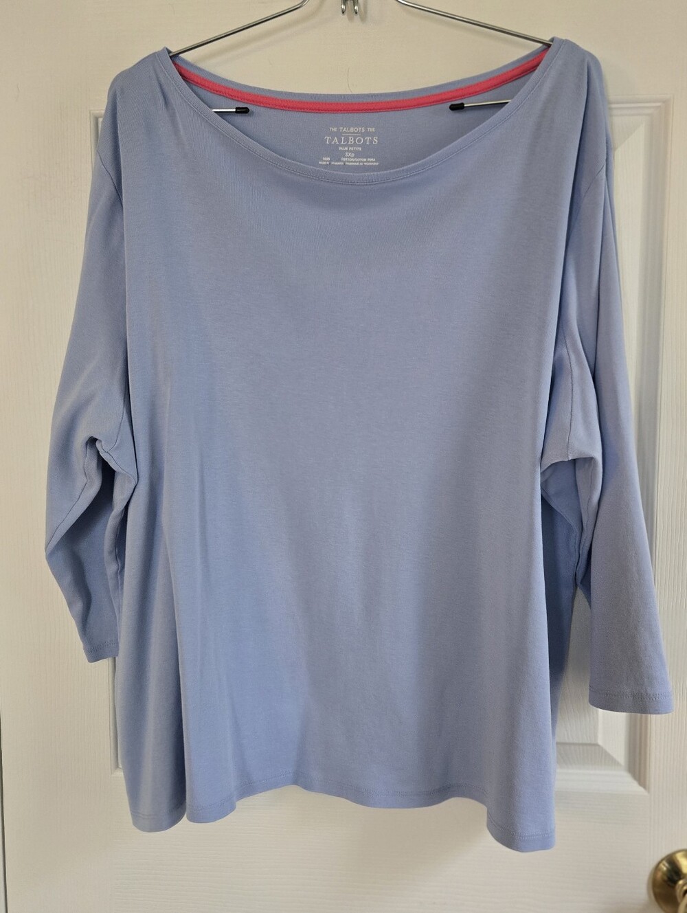 Talbots Tee Shirt 3XP.